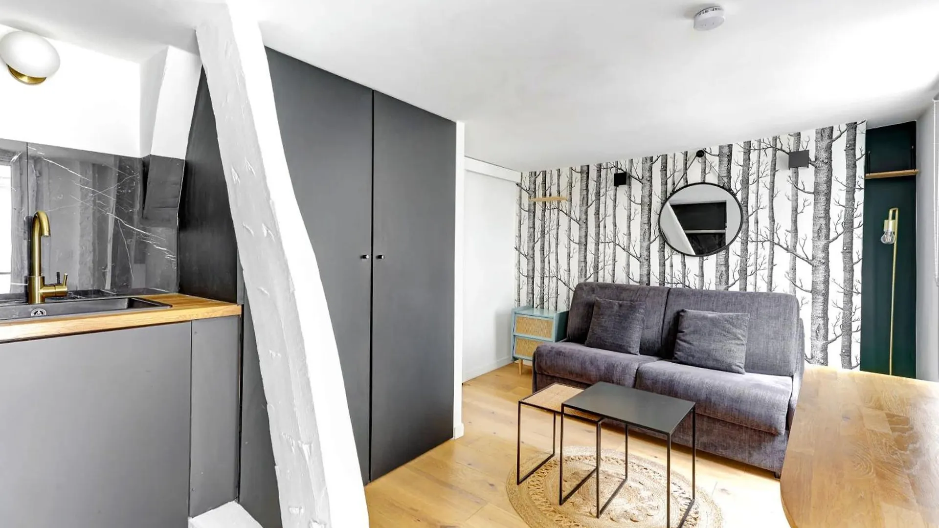 Bm-Studio Lumineux Pour 2 Parfait A Parijs