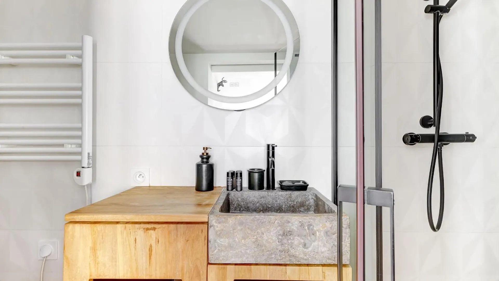 Bm-Studio Lumineux Pour 2 Parfait A Parijs Frankrijk