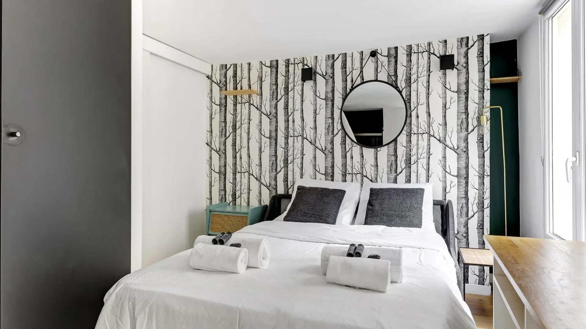 Bm-Studio Lumineux Pour 2 Parfait A Parijs Appartement