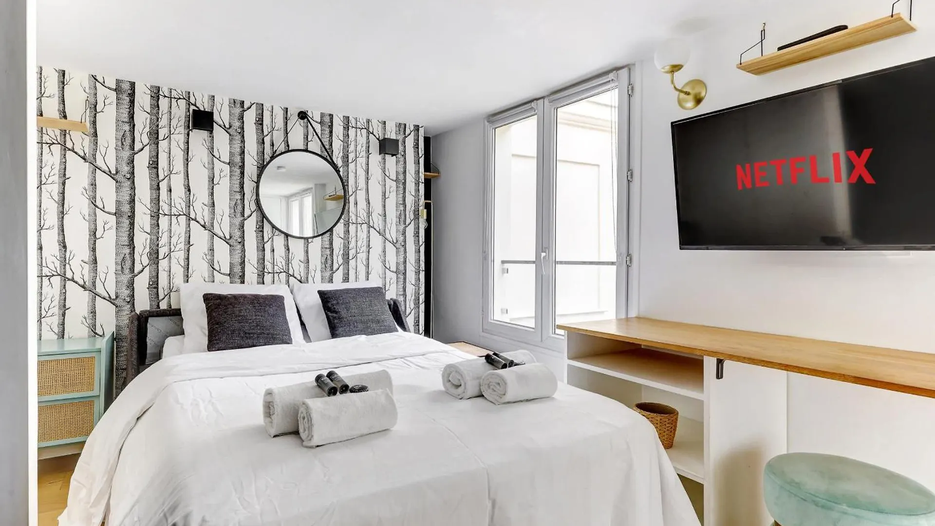 Bm-Studio Lumineux Pour 2 Parfait A Parijs