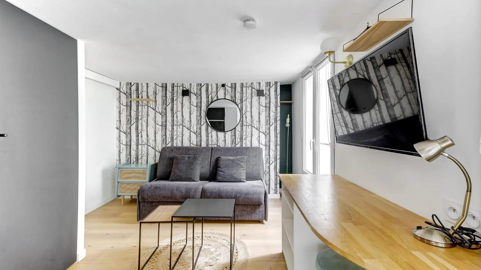 Bm-Studio Lumineux Pour 2 Parfait A Parijs