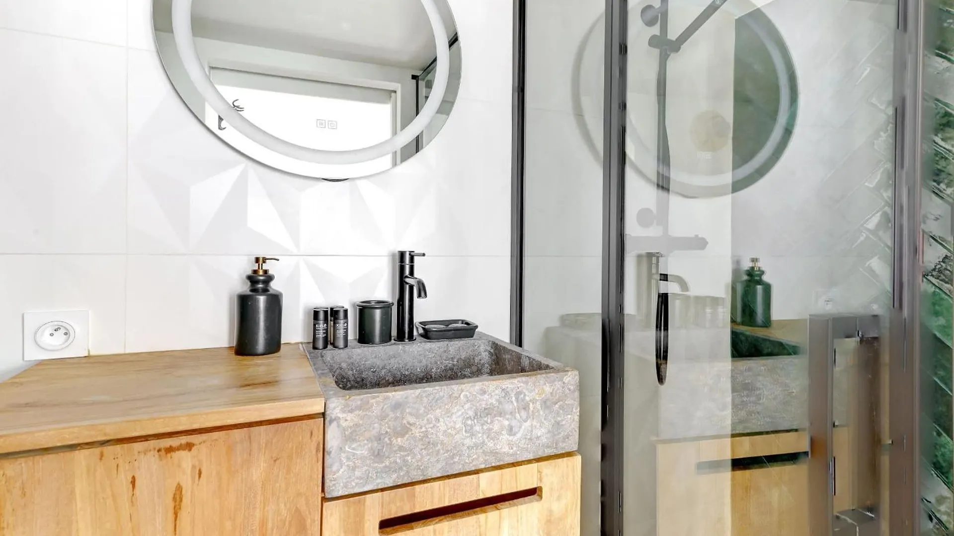 Appartement Bm-Studio Lumineux Pour 2 Parfait A Paris